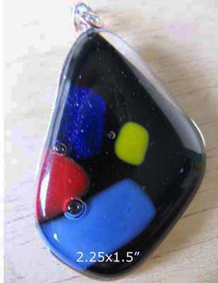 Pendant #003N (enlarged view)